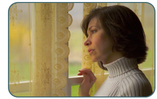 Woman at Window